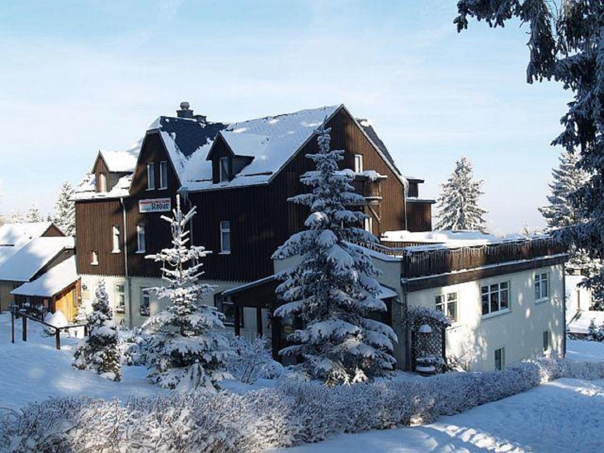 Gasthaus Kobaer Алтенберг Източен Ерцгебирге Екстериор снимка