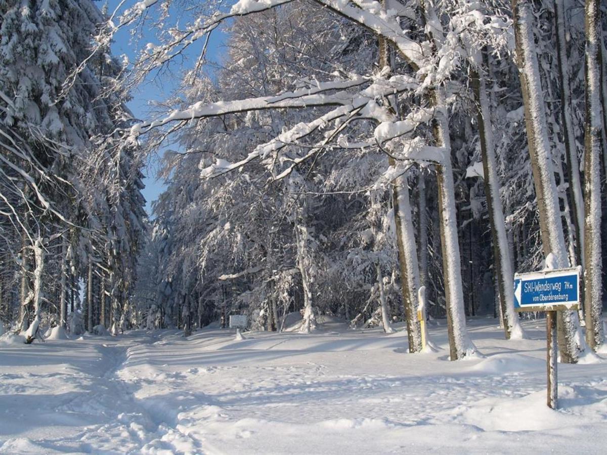 Gasthaus Kobaer Алтенберг Източен Ерцгебирге Екстериор снимка