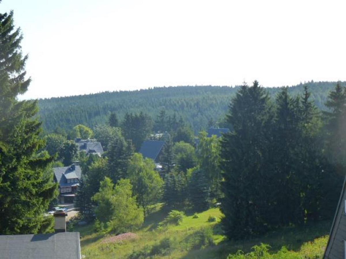 Gasthaus Kobaer Алтенберг Източен Ерцгебирге Екстериор снимка